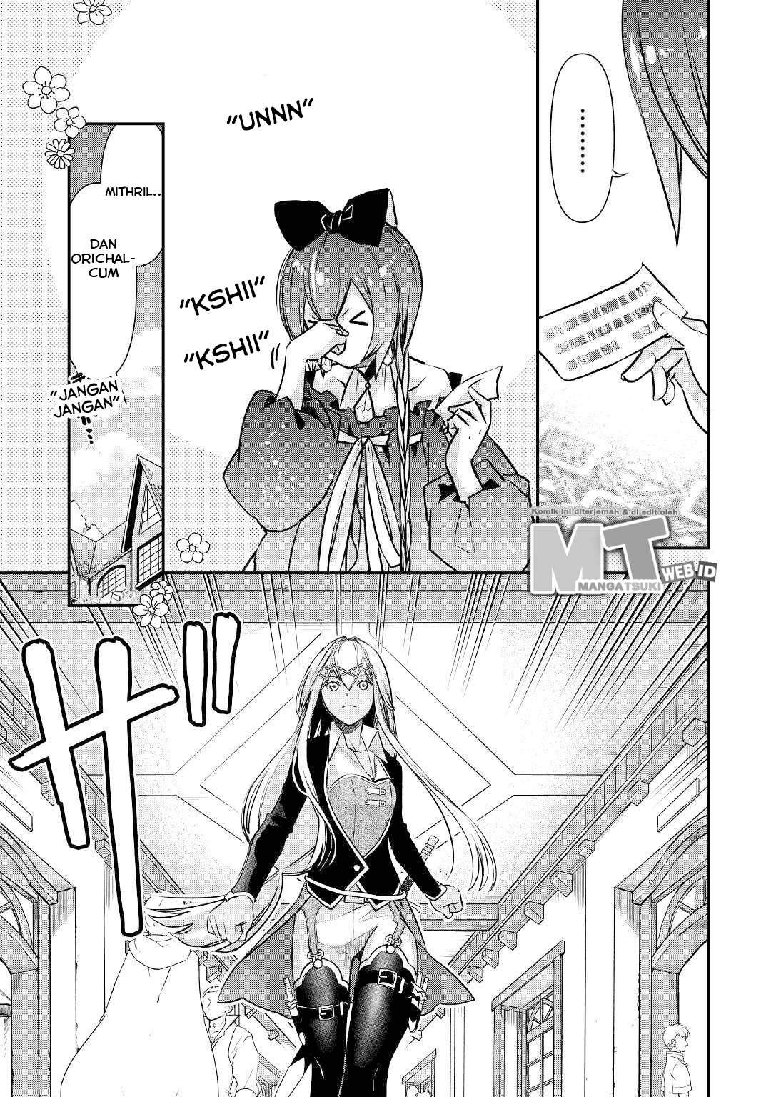 Kanchigai no Atelier Master